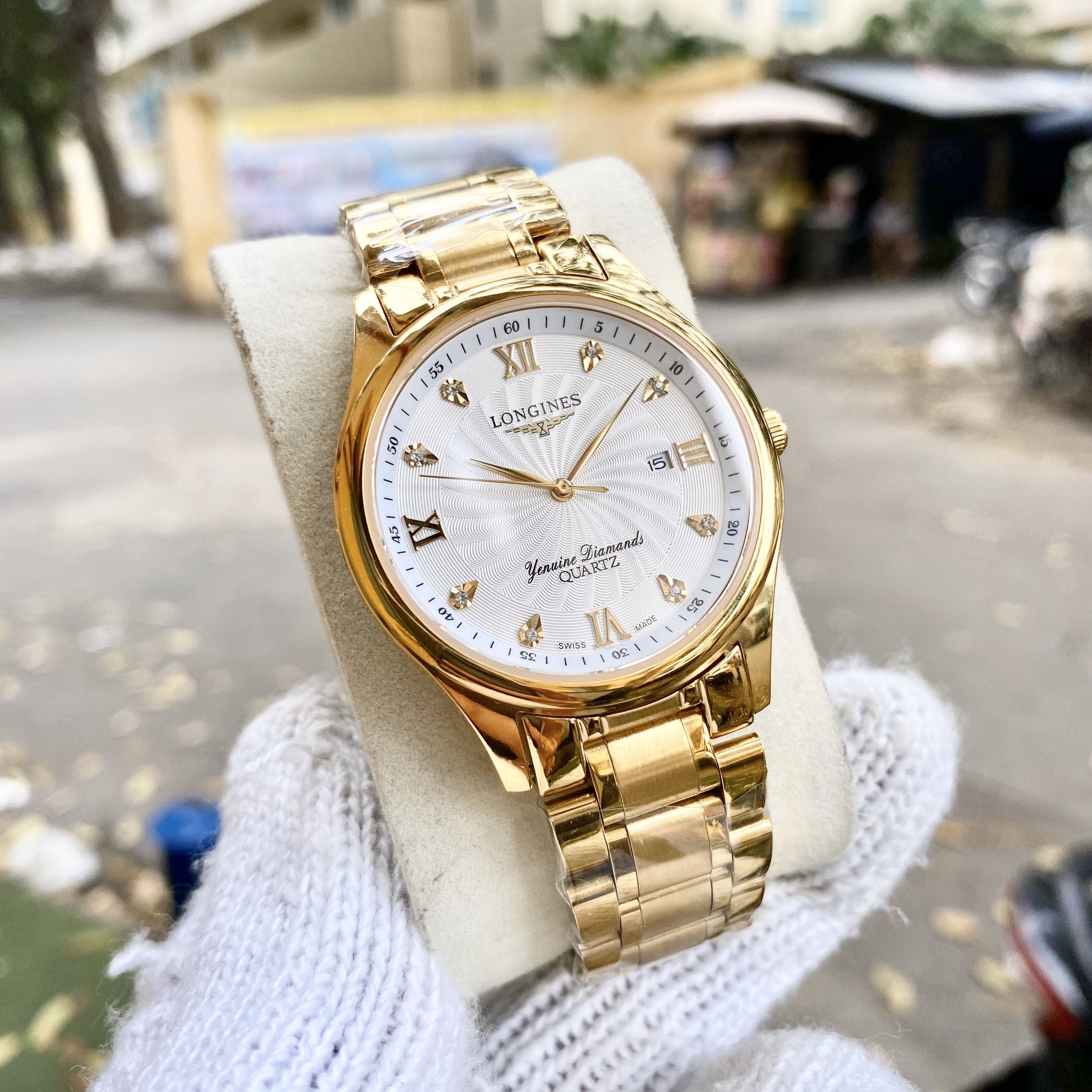 NG H LONGINES GENUINE S KIM C NG LA M